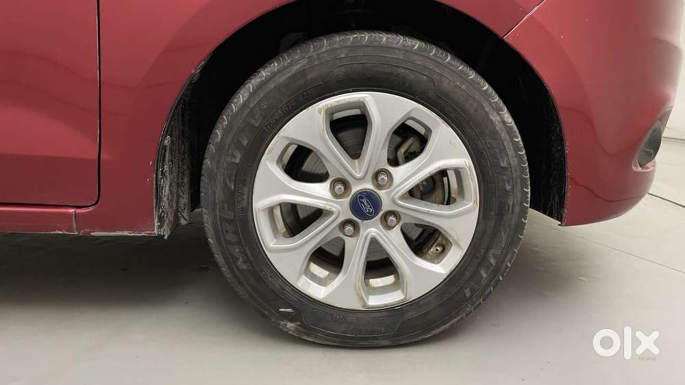 Ford Figo Aspire Titanium, 2016, Petrol