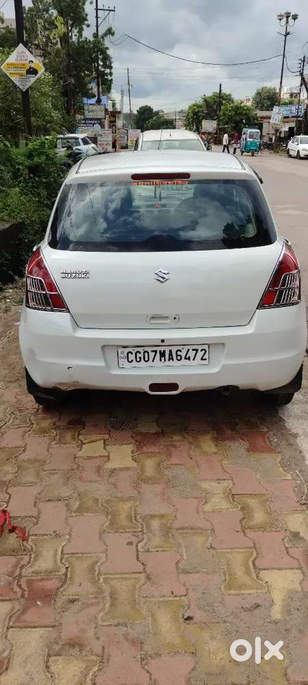 Maruti Suzuki Swift Petrol 2010
