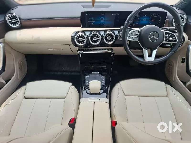 Mercedes-benz A-class Limousine 200, 2021, Petrol