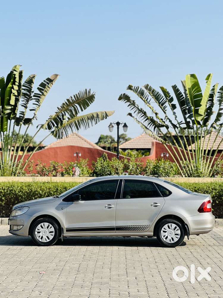 Skoda Rapid 2013-2016 1.5 Tdi Ambition Plus, 2012, Diesel