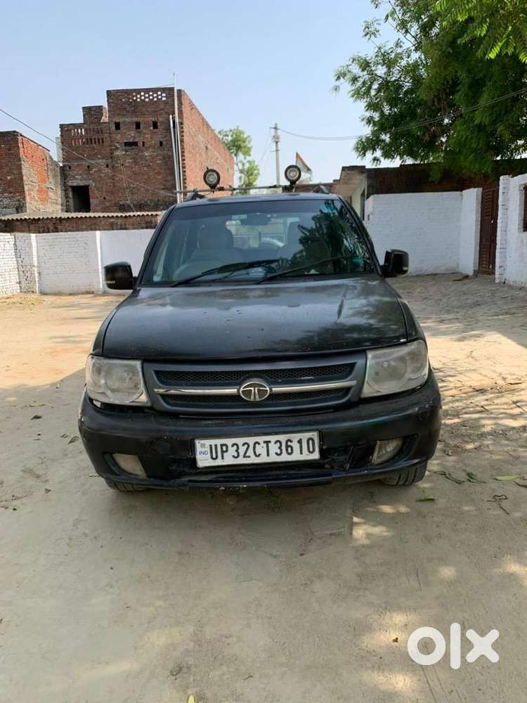 Tata Safari 2010 Diesel Good Condition And Well Maintained