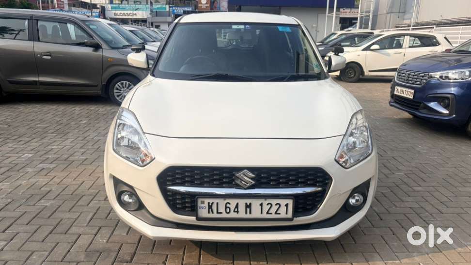 Maruti Suzuki Swift 2018 Vxi, 2023, Petrol