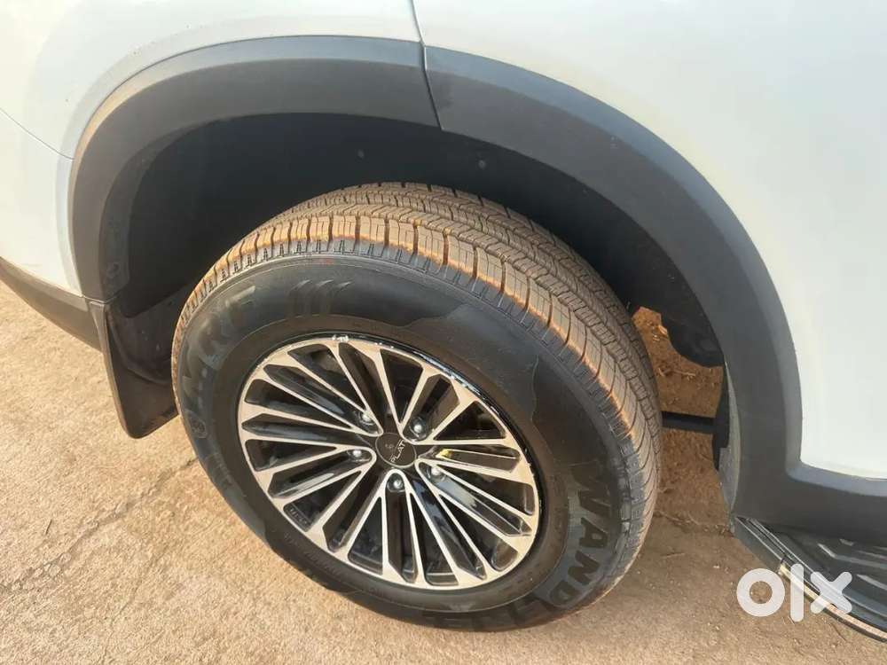 Mahindra Scorpio-n 2025