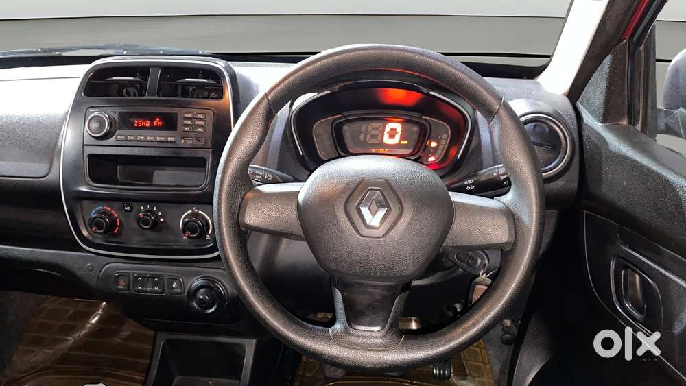 Renault Kwid 2015-2019 1.0 Rxl, 2018, Petrol