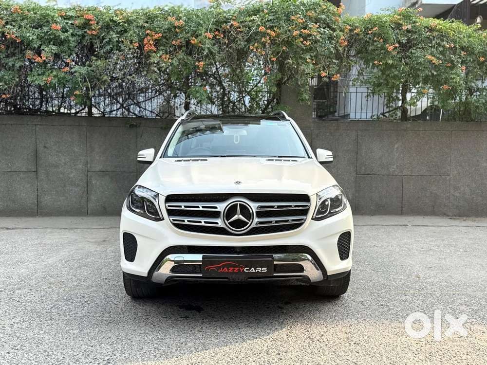 Mercedes-benz Gls 350d 4matic, 2019, Diesel