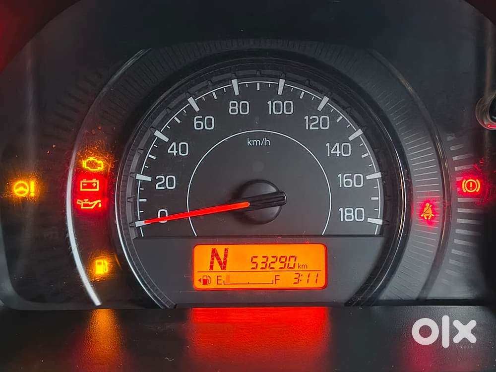 Maruti Suzuki Wagon R 1.0 Vxi Plus Amt, 2019, Petrol