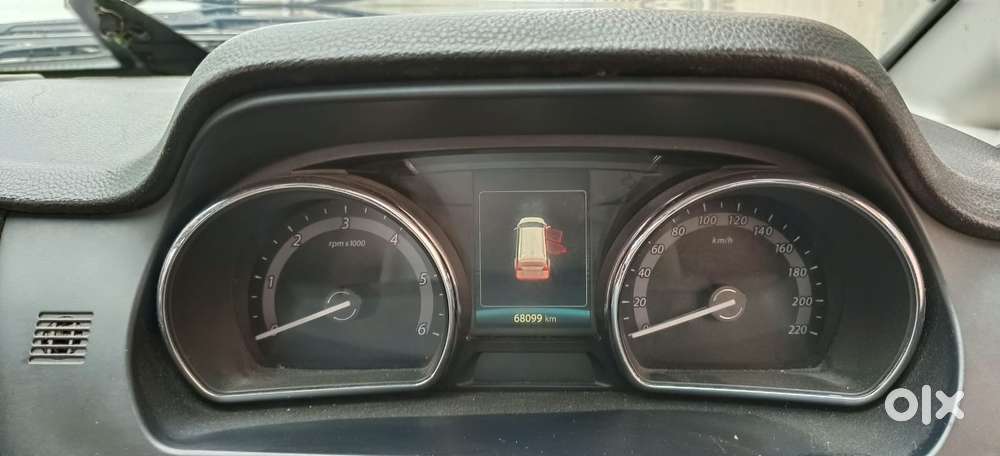 Tata Hexa Xta, 2017, Diesel