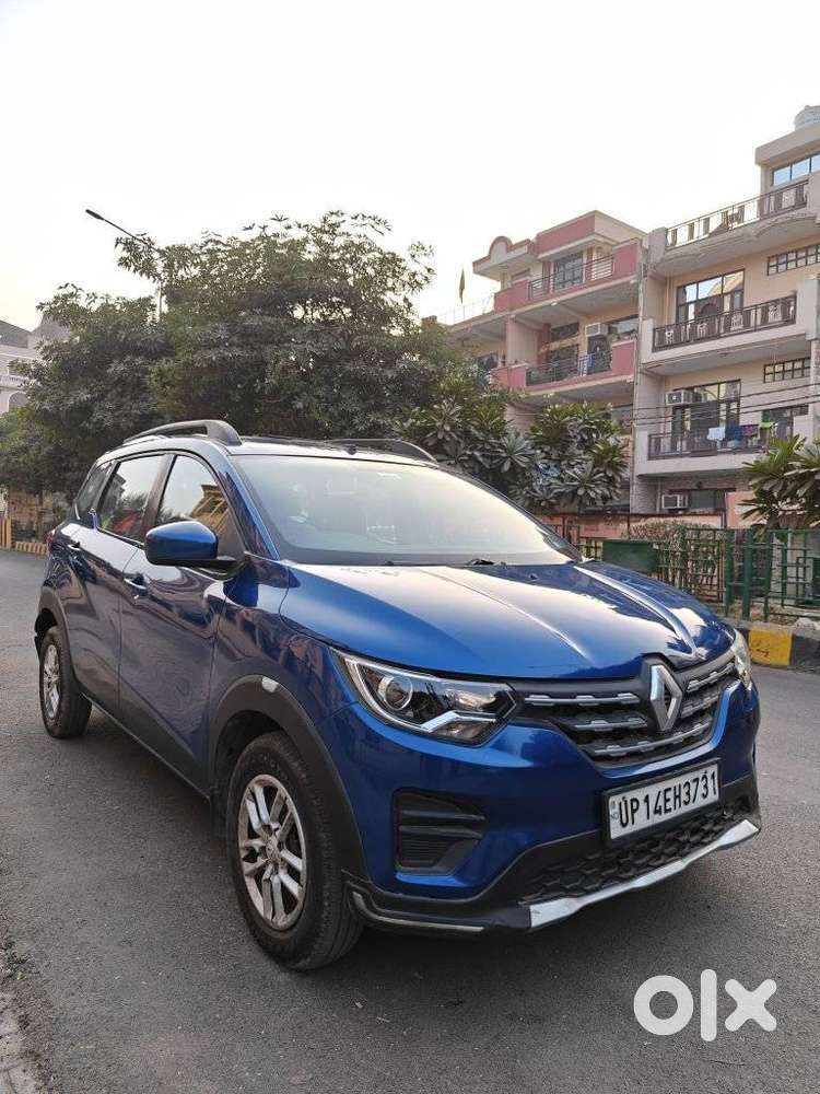 Renault Triber Rxt, 2019, Petrol