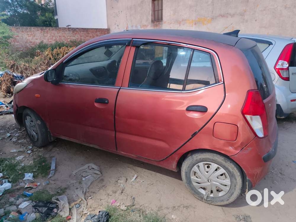 Hyundai I10 D-lite 1.1, 2008, Petrol