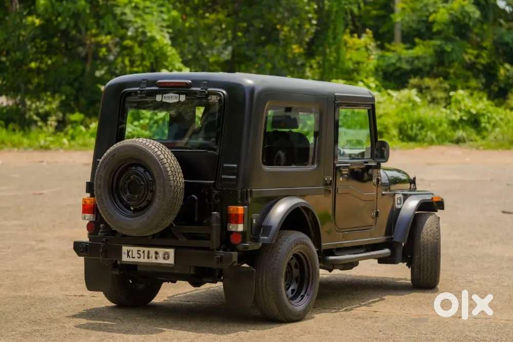 Mahindra Thar