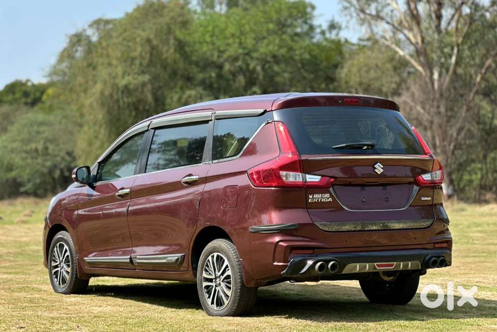Maruti Suzuki Ertiga Zxi Plus At Shvs, 2022, Petrol