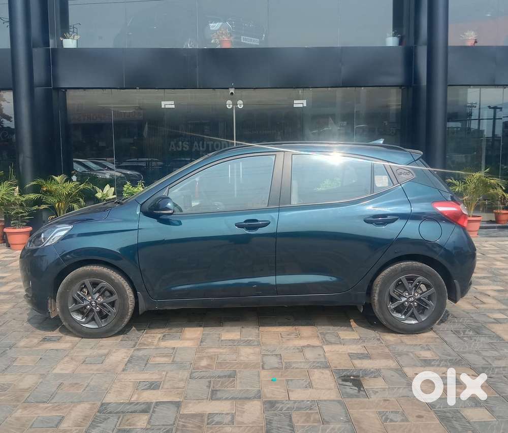 Hyundai Grand I10 Nios Sportz 1.2 Kappa Amt, 2021, Petrol