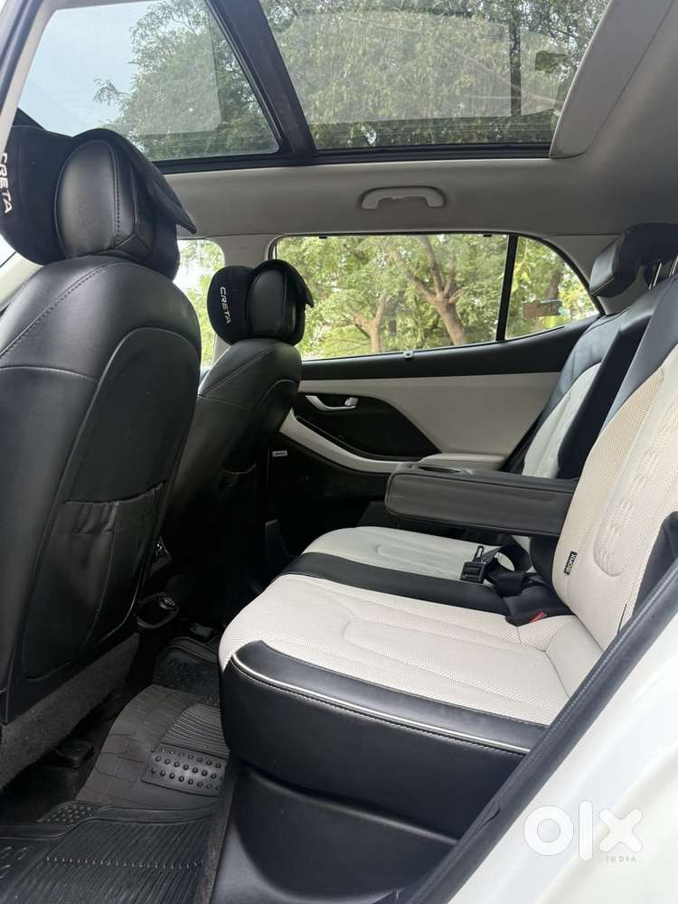 Hyundai Creta Sx(o) At, 2021, Petrol