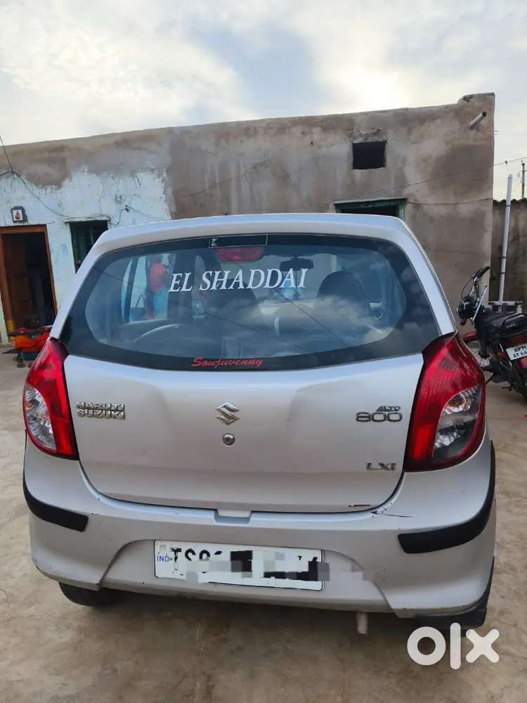 Maruti Suzuki Alto Lxi 2014
