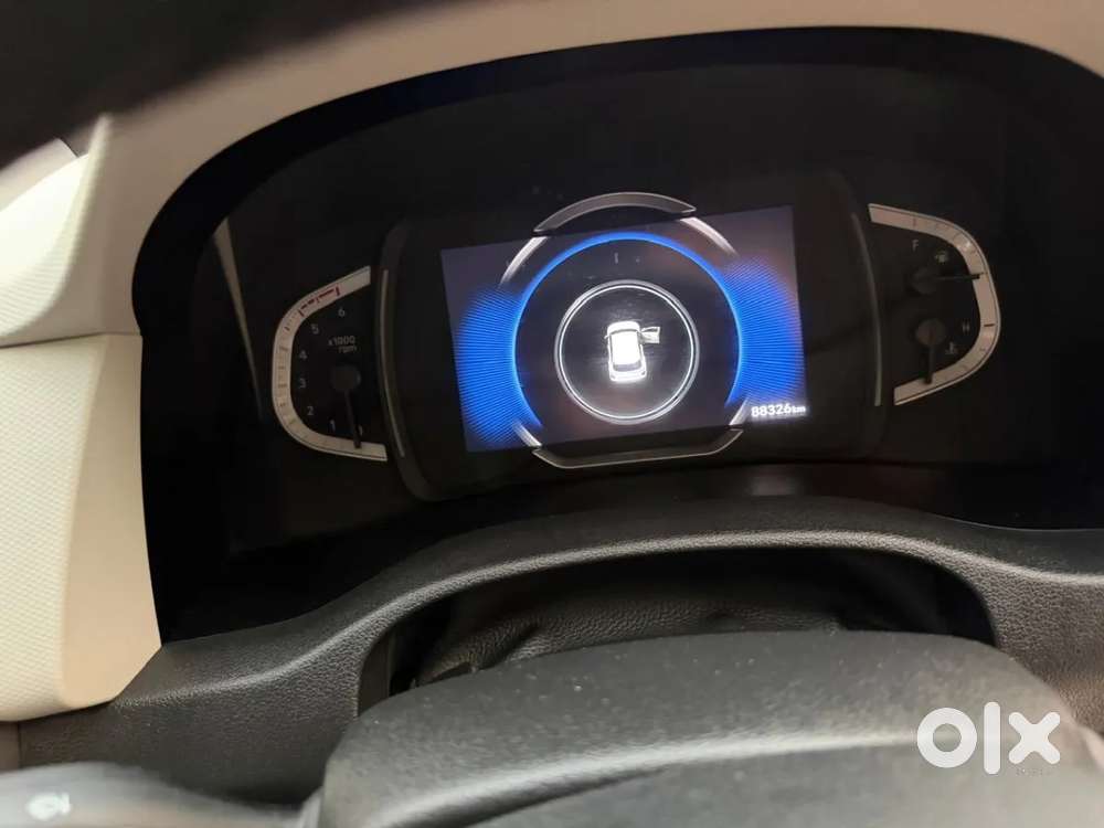 Hyundai Creta Sx (o) 1.5 Diesel Automatic, 2022, Diesel