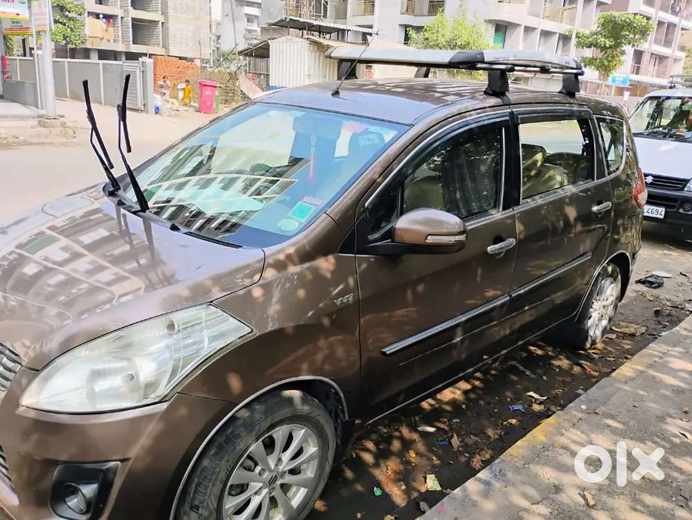 Maruti Suzuki Ertiga Vxi 2015