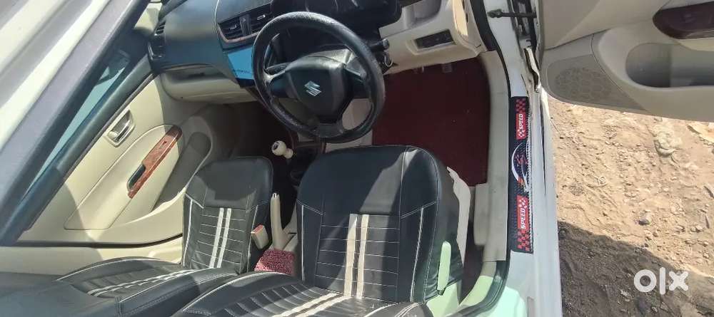 Maruti Suzuki Dzire 2012 Diesel 16598 Km Driven