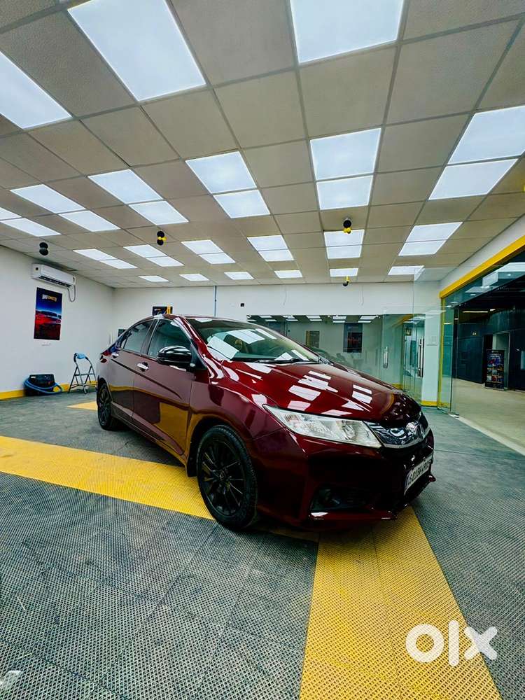 Honda City Well Maintained