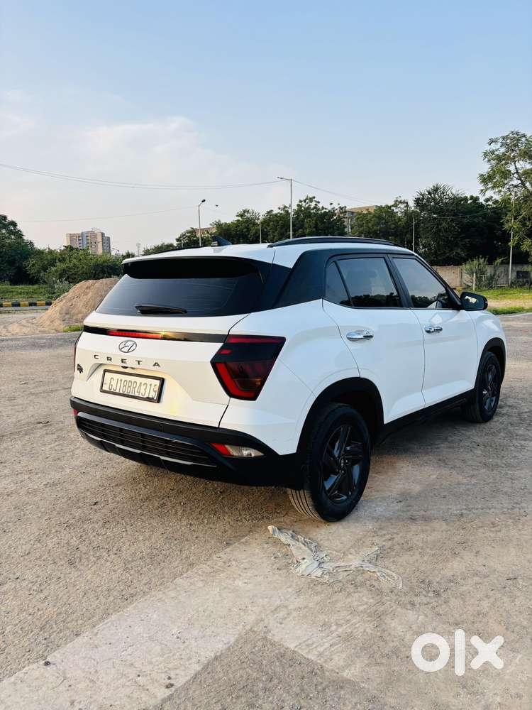 Hyundai Creta 1.5 S Plus Knight Diesel, 1922, Diesel