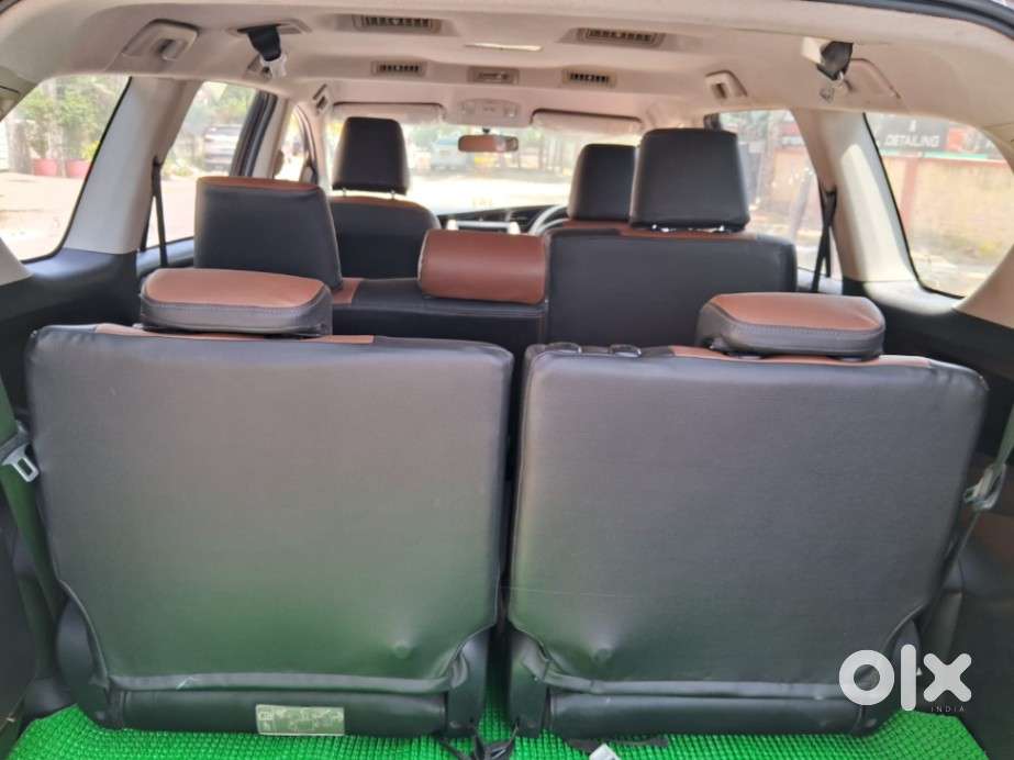 Toyota Innova Crysta 2.8 At Touring Sport, 2016, Diesel