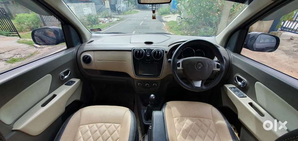 Renault Lodgy Stepway 110ps Rxz 7s, 2015, Diesel