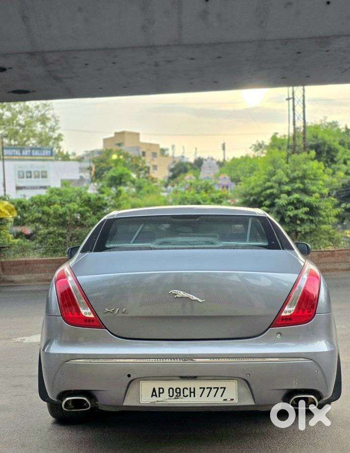 Jaguar Xj L 5.0 V8, 2011, Petrol