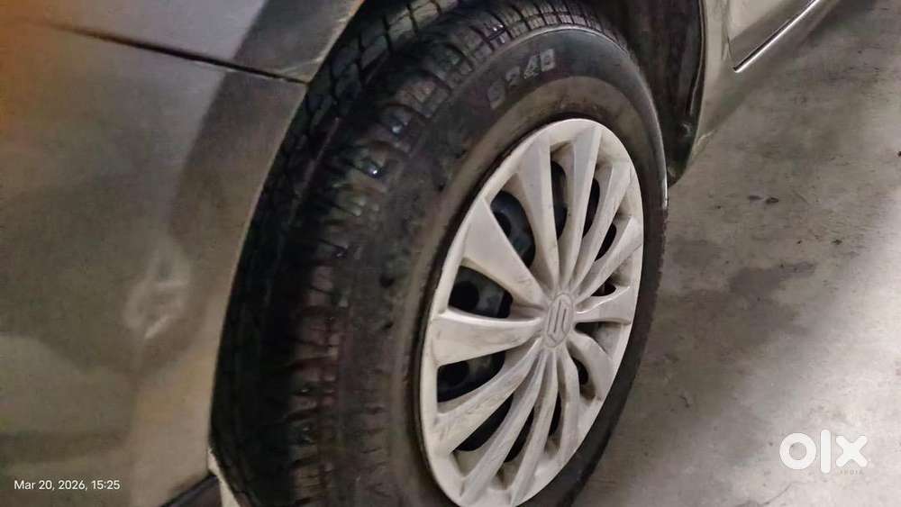 Maruti Suzuki Swift Dzire 2016 Petrol Well Maintained