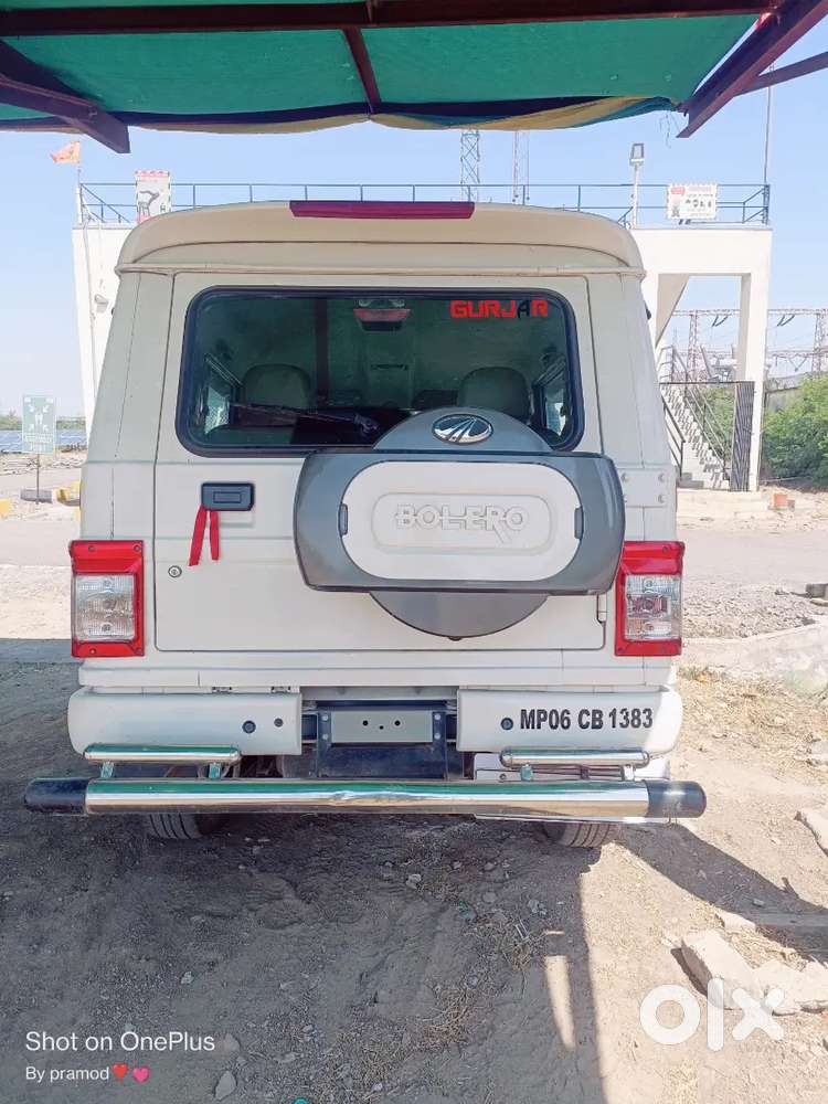 Mahindra Bolero 2020 Diesel 83000 Km Driven