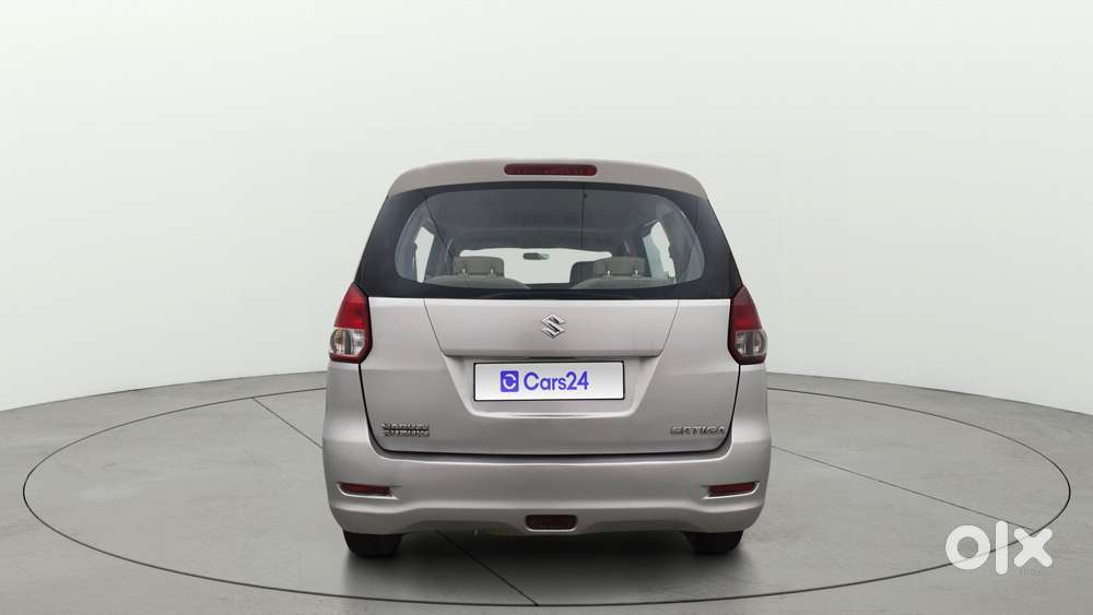 Maruti Suzuki Ertiga 2012-2015 Vdi, 2012, Diesel