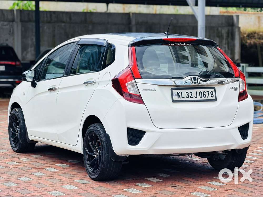 Honda Jazz 1.2 Sv I Vtec, 2015, Petrol