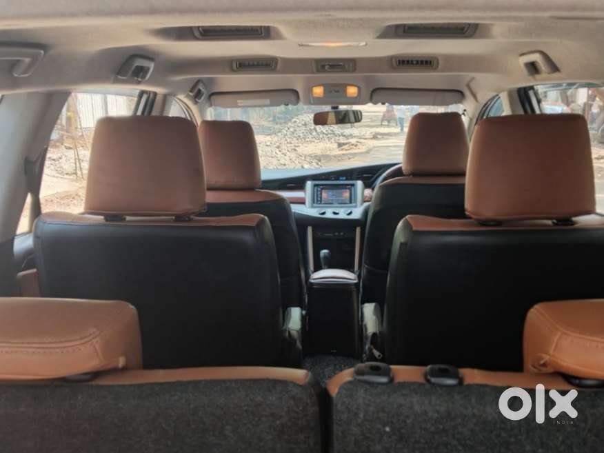 Toyota Innova Crysta 2.8 Gx At 7 Str, 2016, Diesel