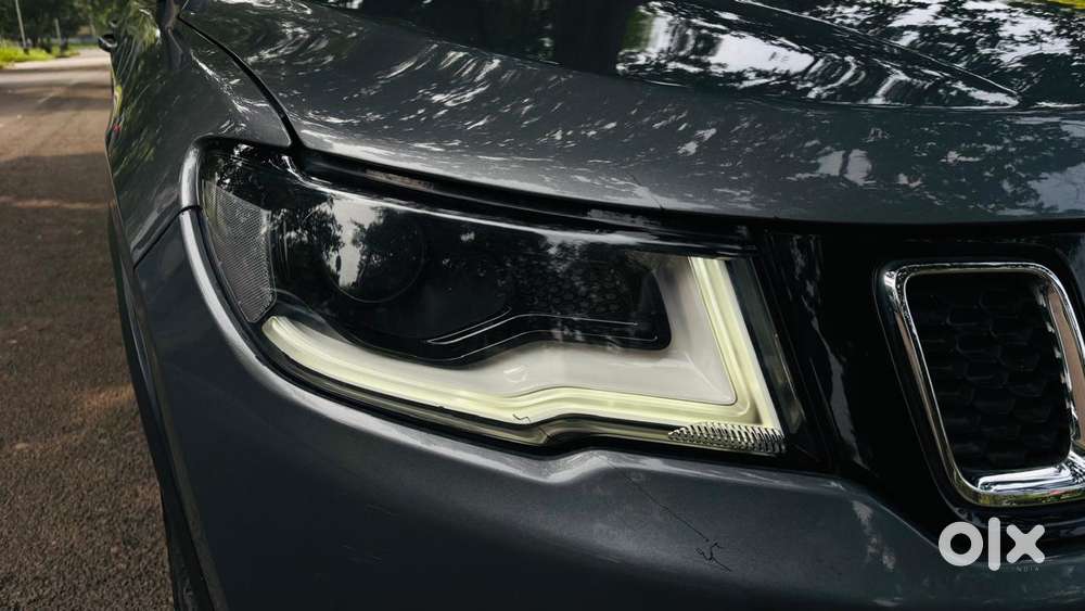 Jeep Compass 2.0 Limited Plus, 2018, Diesel