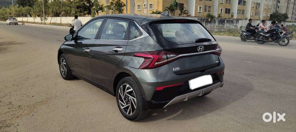 Hyundai I20 Asta Option, 2024, Petrol