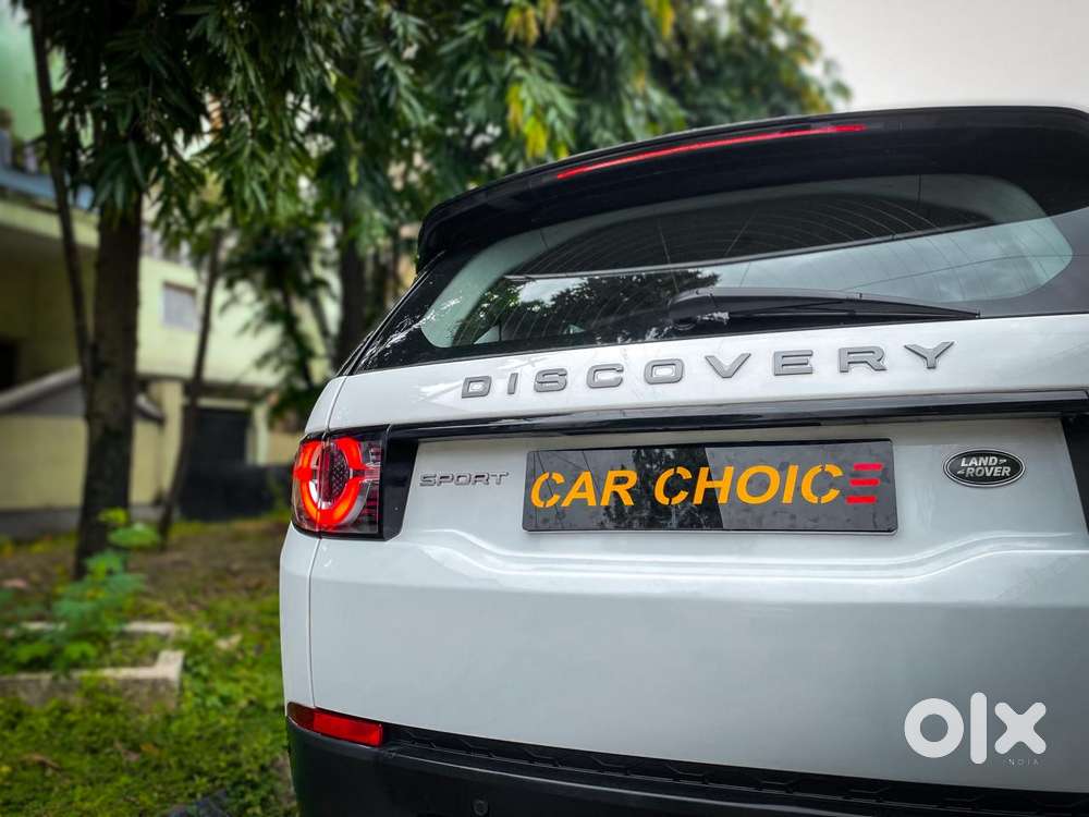 Land Rover Discovery Sport Td4 Se 7s, 2018, Diesel