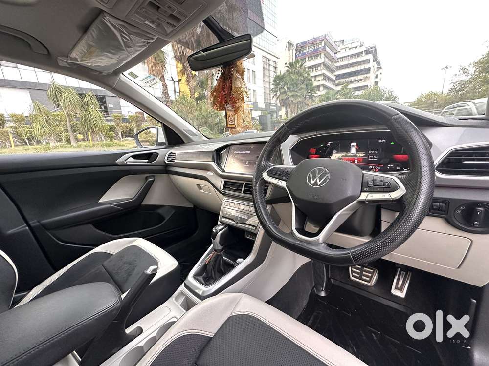 Volkswagen Taigun Gt Plus 1.5 Tsi Dsg (with Ventilated Seats), 2023,..