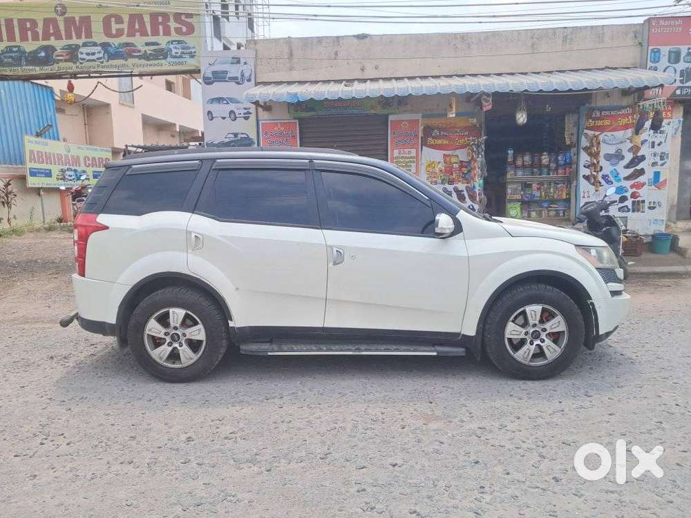 Mahindra Xuv500 W8, 2013, Diesel