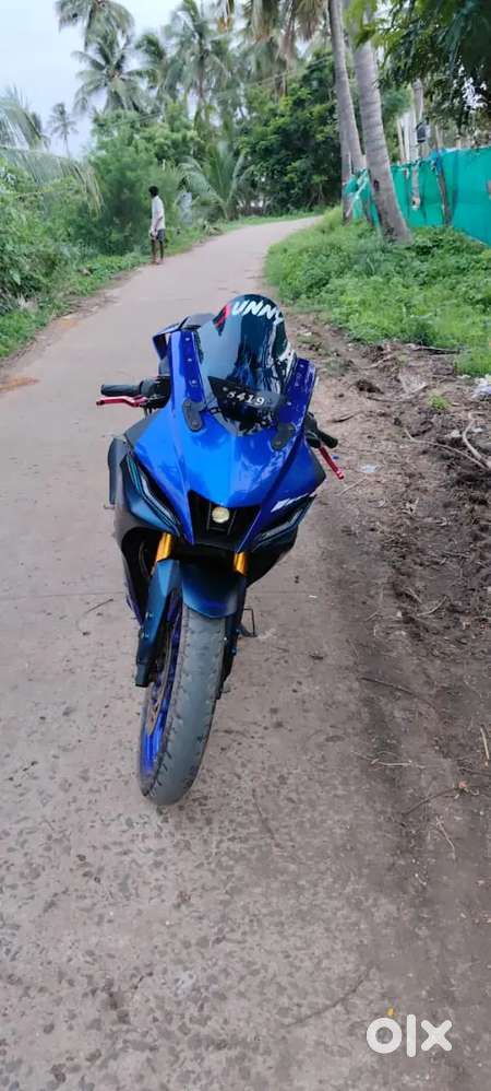 Yamaha R15 V4 2024