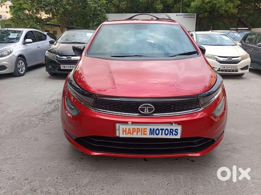 Tata Altroz Xz, 2020, Petrol