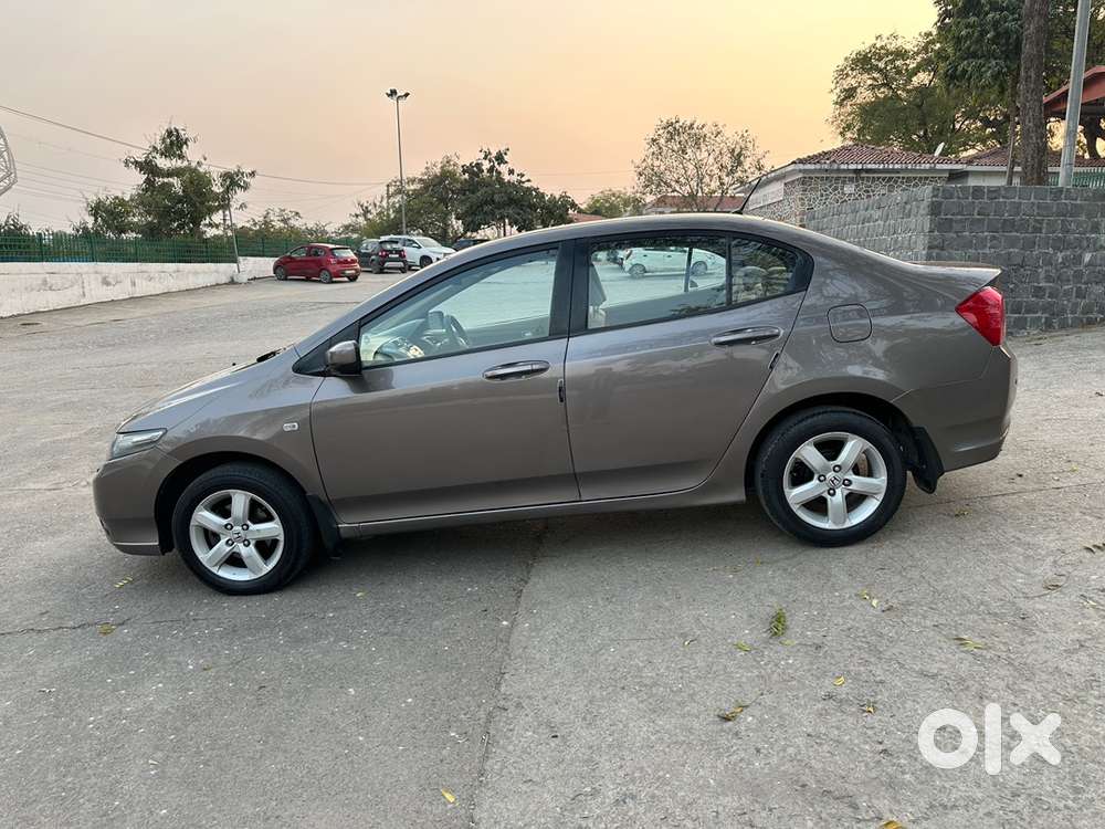 Honda City 2013 Petrol Well Maintained