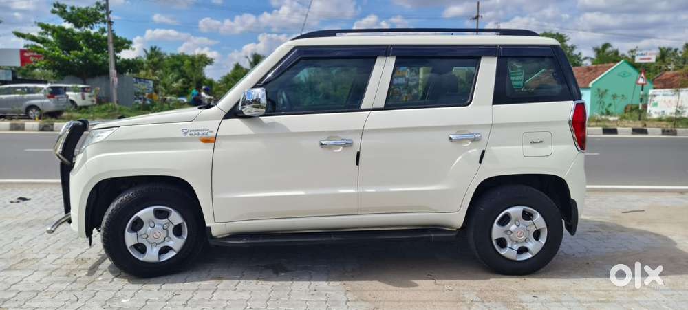 Mahindra Tuv 300 T6 Plus, 2016, Diesel
