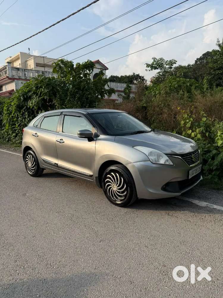 Maruti Suzuki Baleno Delta-2017 Petrol, First Owner