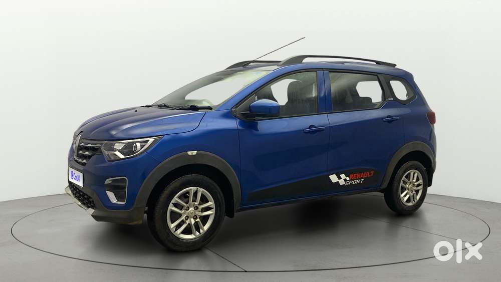Renault Triber Rxl Easy-r Amt, 2020, Petrol