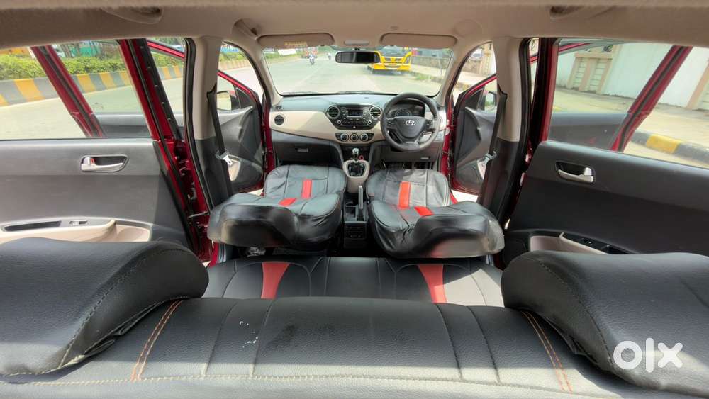 Hyundai Grand I10 Aastha Diesel
