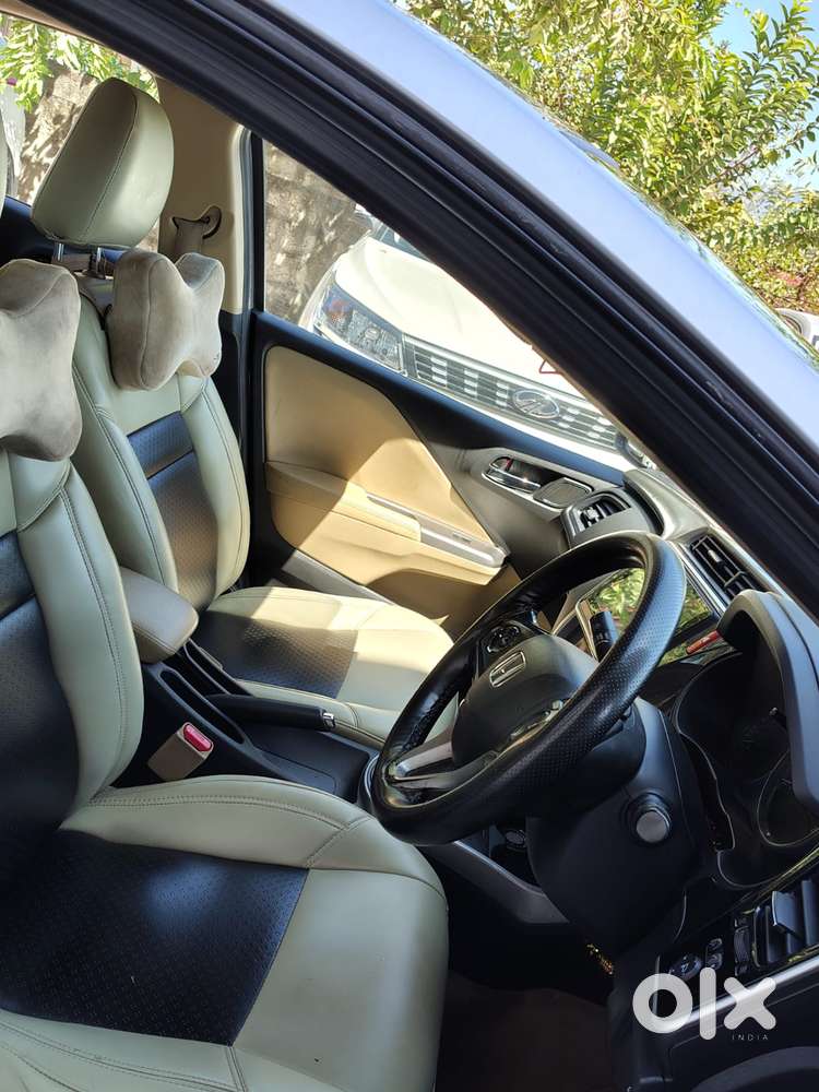 Honda City I Vtec Vx, 2016, Petrol