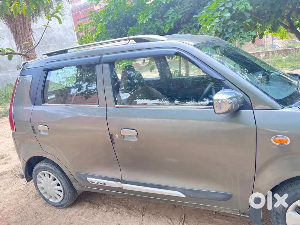 Maruti Suzuki Wagon R 2021