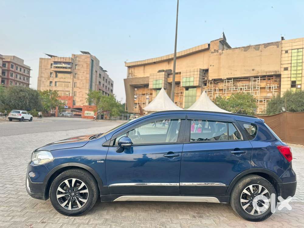 Maruti Suzuki S-cross 2017-2020 1.3 Zeta, 2018, Diesel