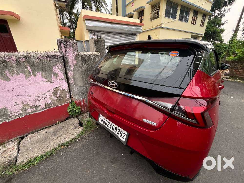 I20 Sportz Diesel 2021