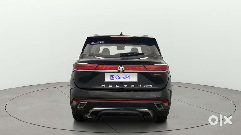 Mg Hector Plus Savvy Pro 1.5 Turbo Petrol Cvt 7 Str, 2023, Petrol
