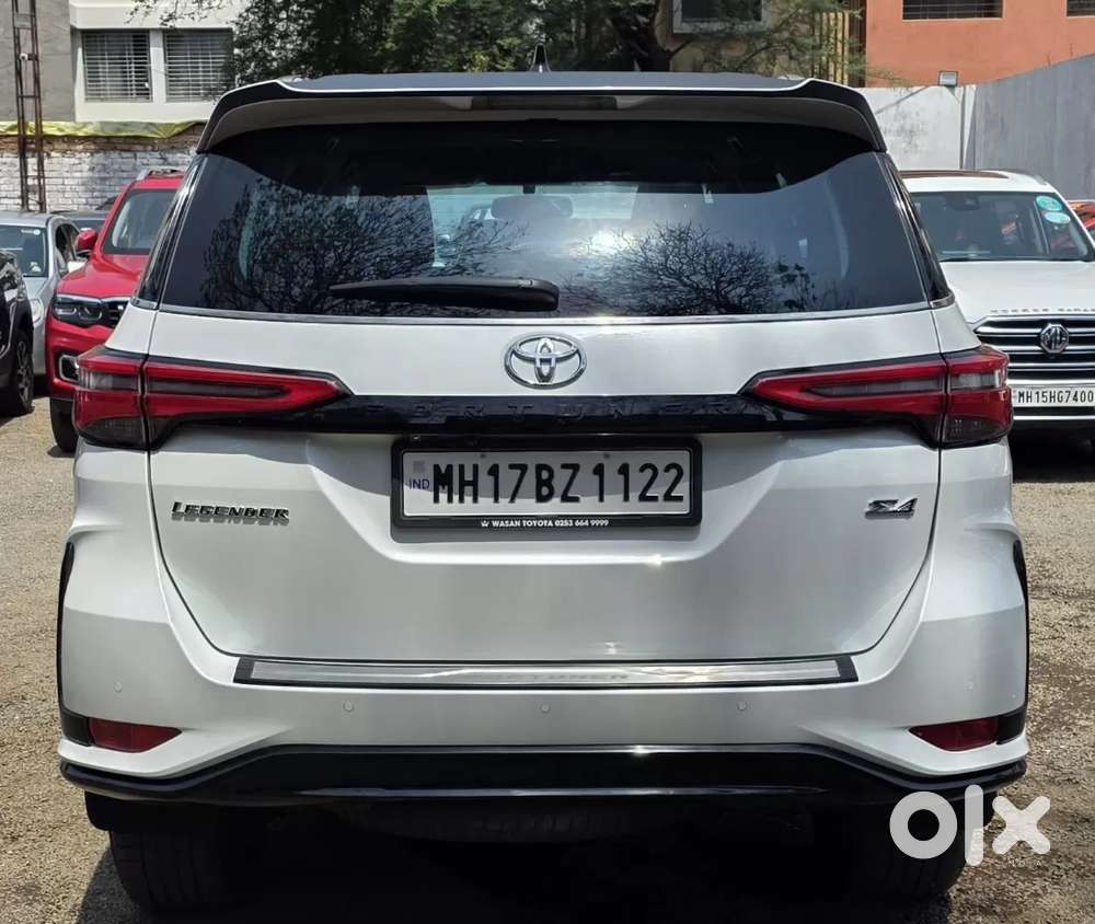 Toyota Fortuner Legender, 2023, Diesel