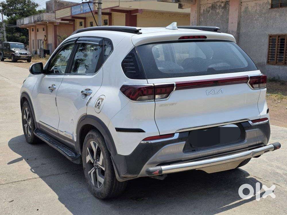 Kia Sonet Htx 1.5 Diesel, 2022, Diesel